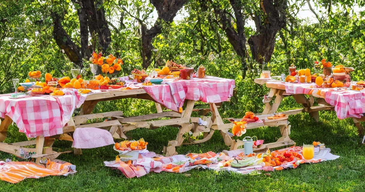 Sådan planlægger du det perfekte grillbord til sommerfesten